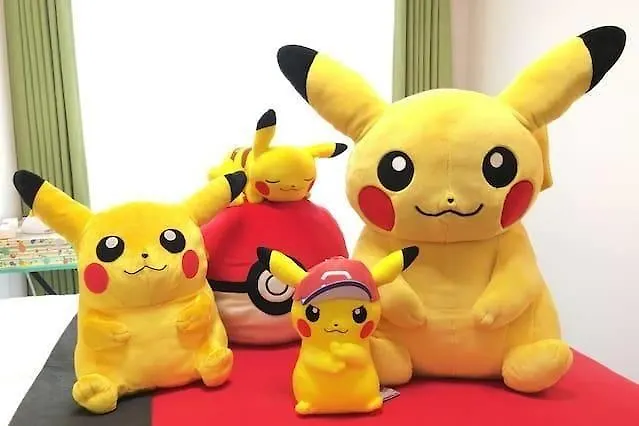 Pokemon Apartment In Taito Yasuyo1 Tokyo