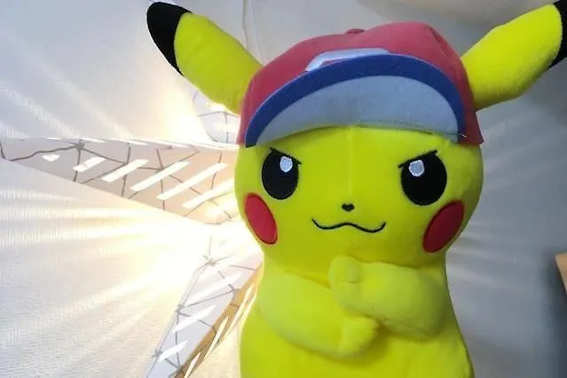 Pokemon Apartment In Taito Yasuyo1 Tokyo Japan
