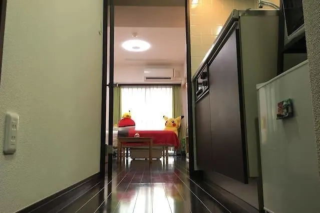 Pokemon Apartment In Taito Yasuyo1 Tokyo