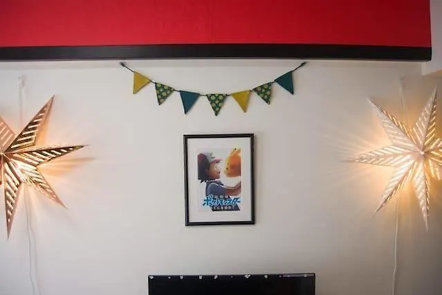 Pokemon Apartment In Taito Yasuyo1 Tokyo