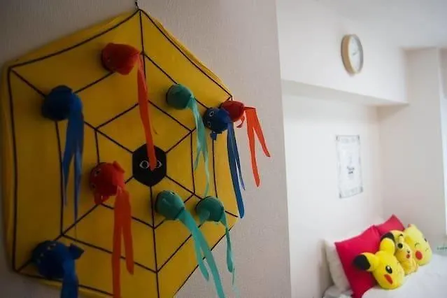 Pokemon Apartment In Taito Yasuyo1 Tokyo